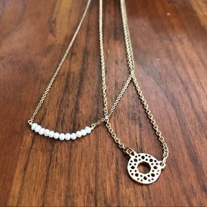 Dual Layer Necklace